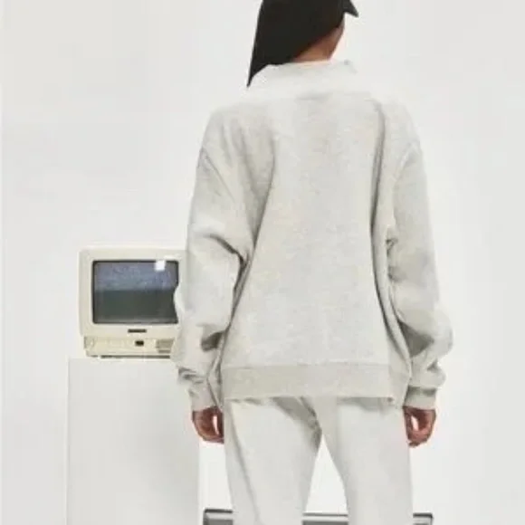 Parke Nostalgia Varsity Mockneck - Picture 3 of 6